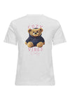 ONLY T-shirt ONLY da DONNA - GREY