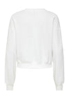 ONLY Felpa ONLY da DONNA - WHITE