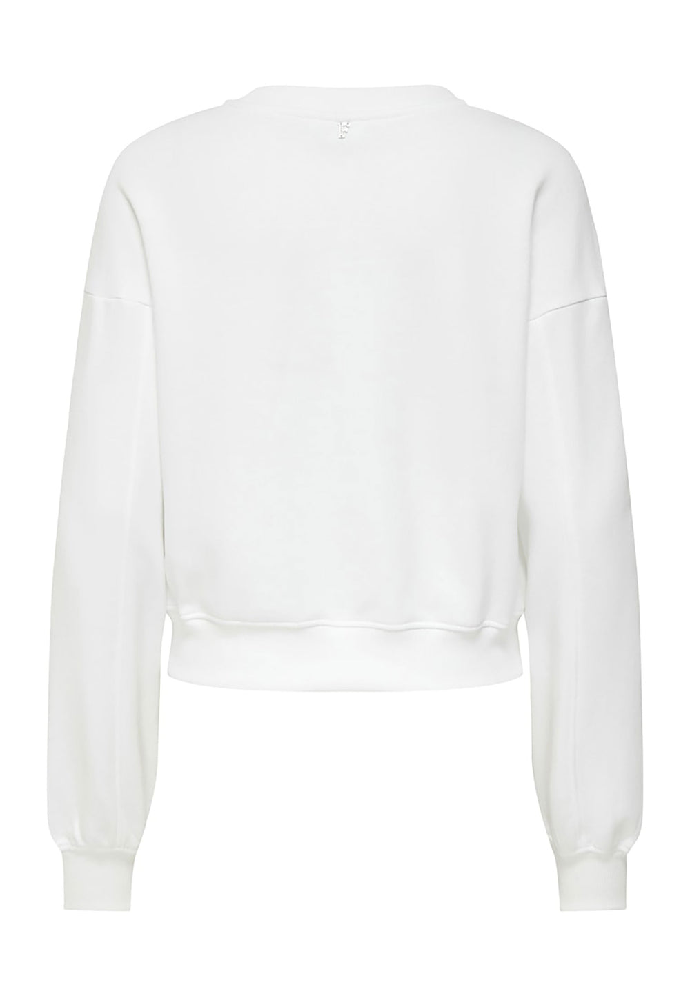 ONLY Felpa ONLY da DONNA - WHITE