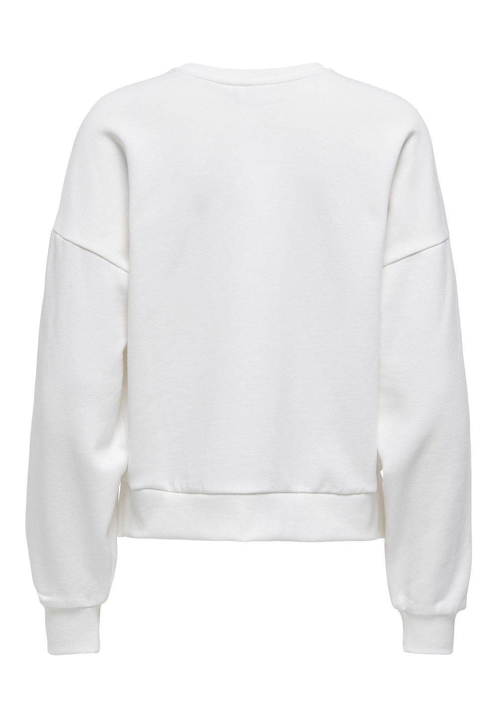 ONLY Felpa ONLY da DONNA - WHITE