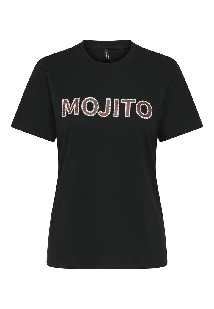 ONLY Top ONLY da DONNA - Black