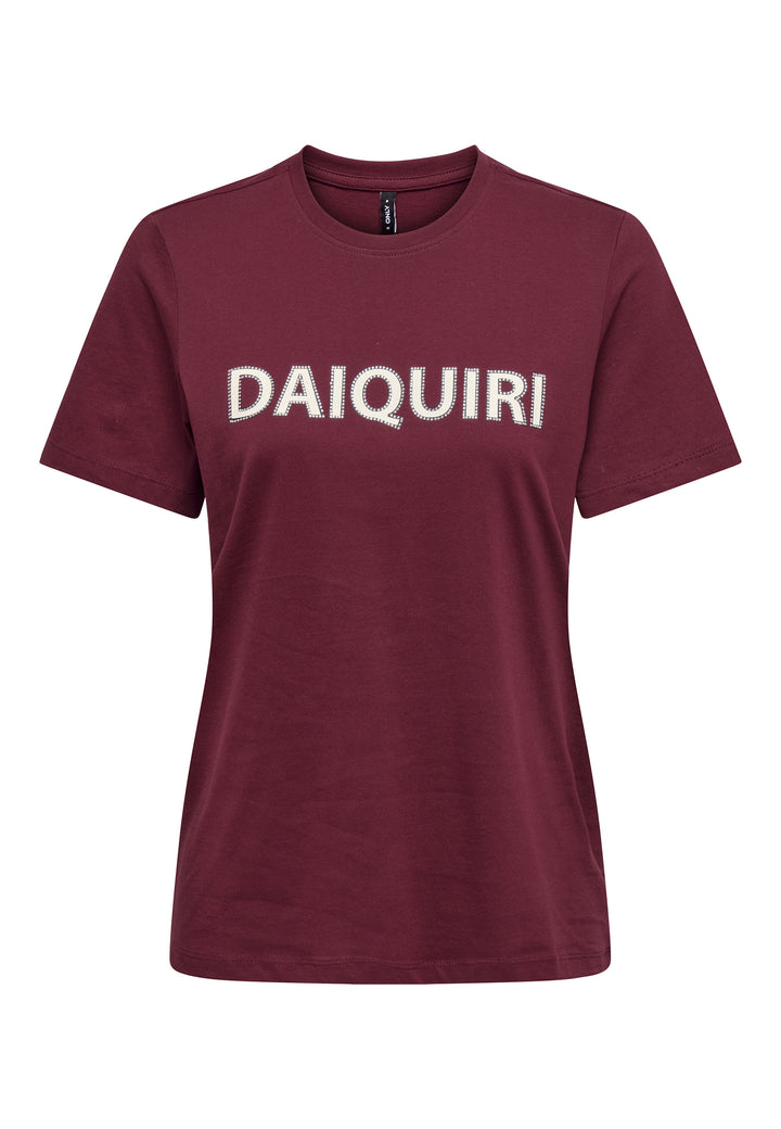 ONLY Top ONLY da DONNA - Purple
