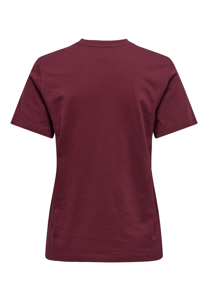 ONLY Top ONLY da DONNA - Purple