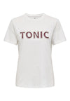 ONLY Top ONLY da DONNA - WHITE