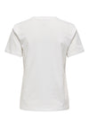 ONLY Top ONLY da DONNA - WHITE