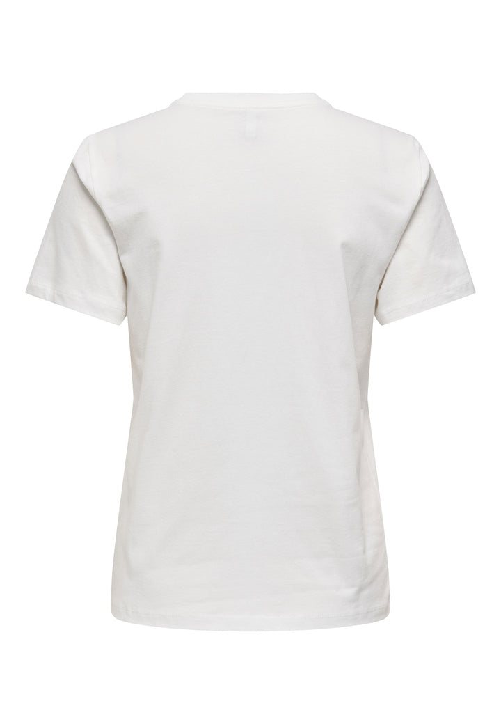 ONLY Top ONLY da DONNA - WHITE