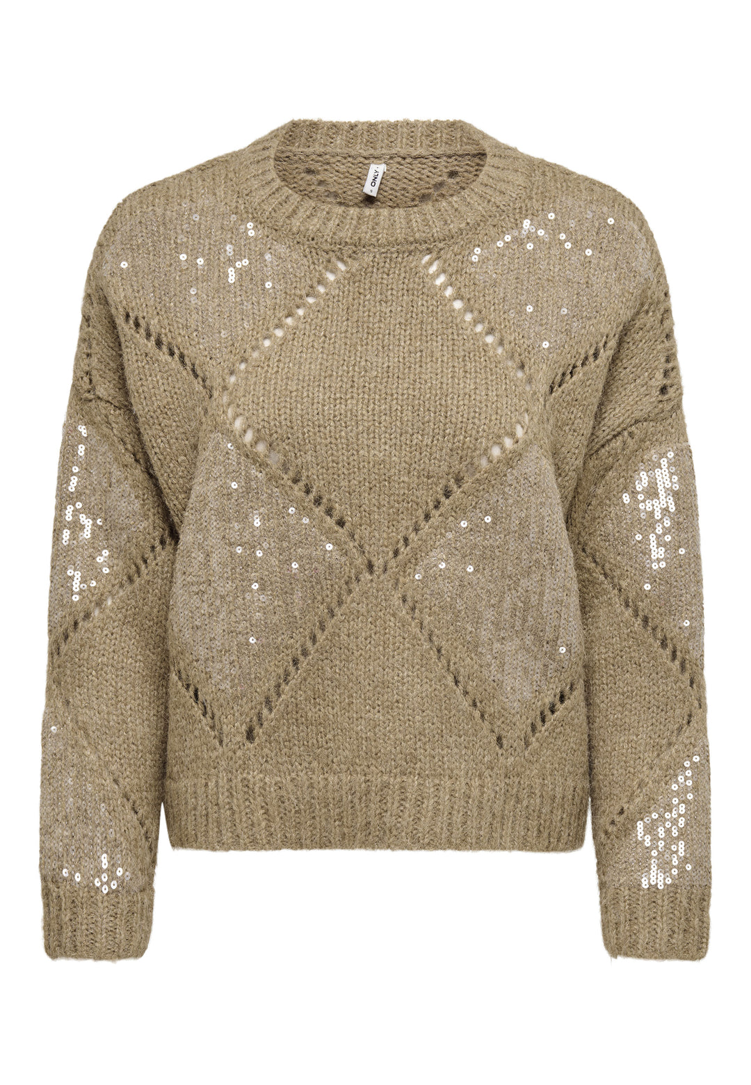 ONLY Maglia ONLY da DONNA - BROWN