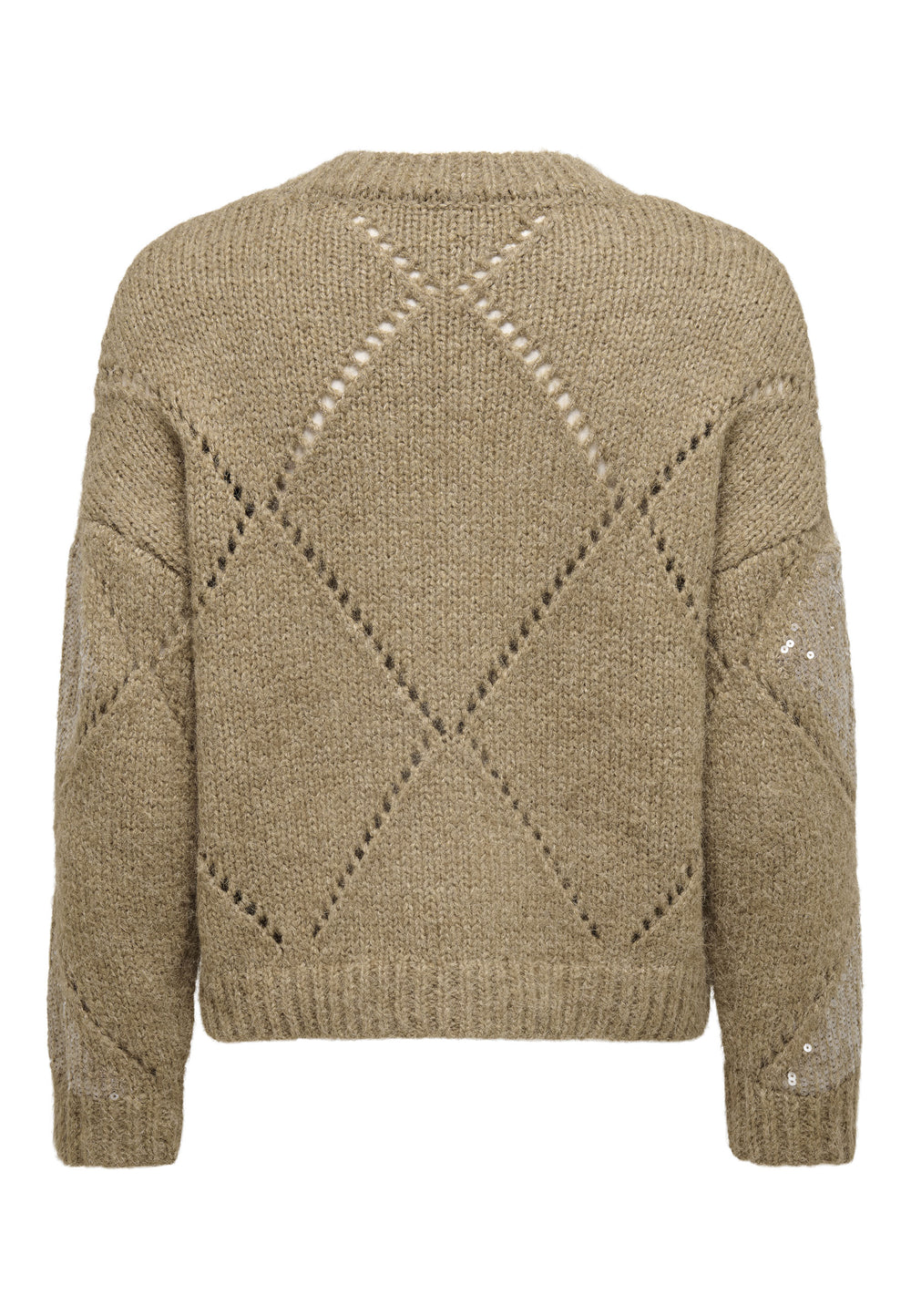 ONLY Maglia ONLY da DONNA - BROWN