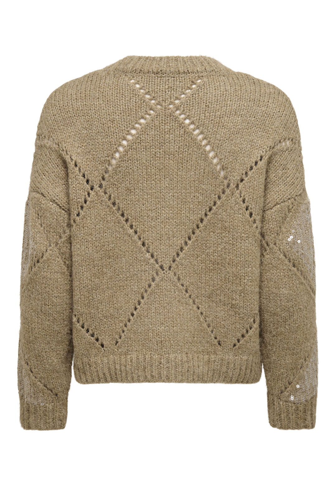 ONLY Maglia ONLY da DONNA - BROWN