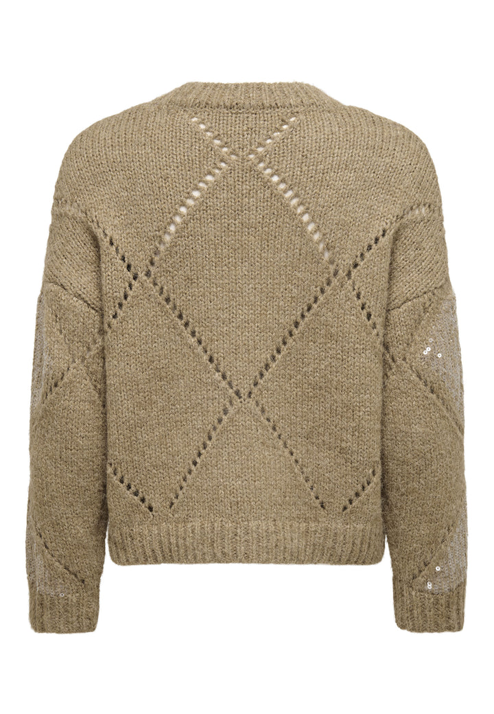 ONLY Maglia ONLY da DONNA - BROWN