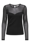 ONLY Top ONLY da DONNA - Black