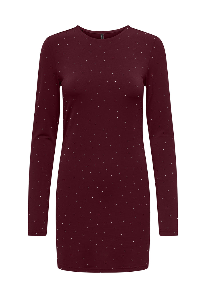 ONLY Abito ONLY da DONNA - Purple
