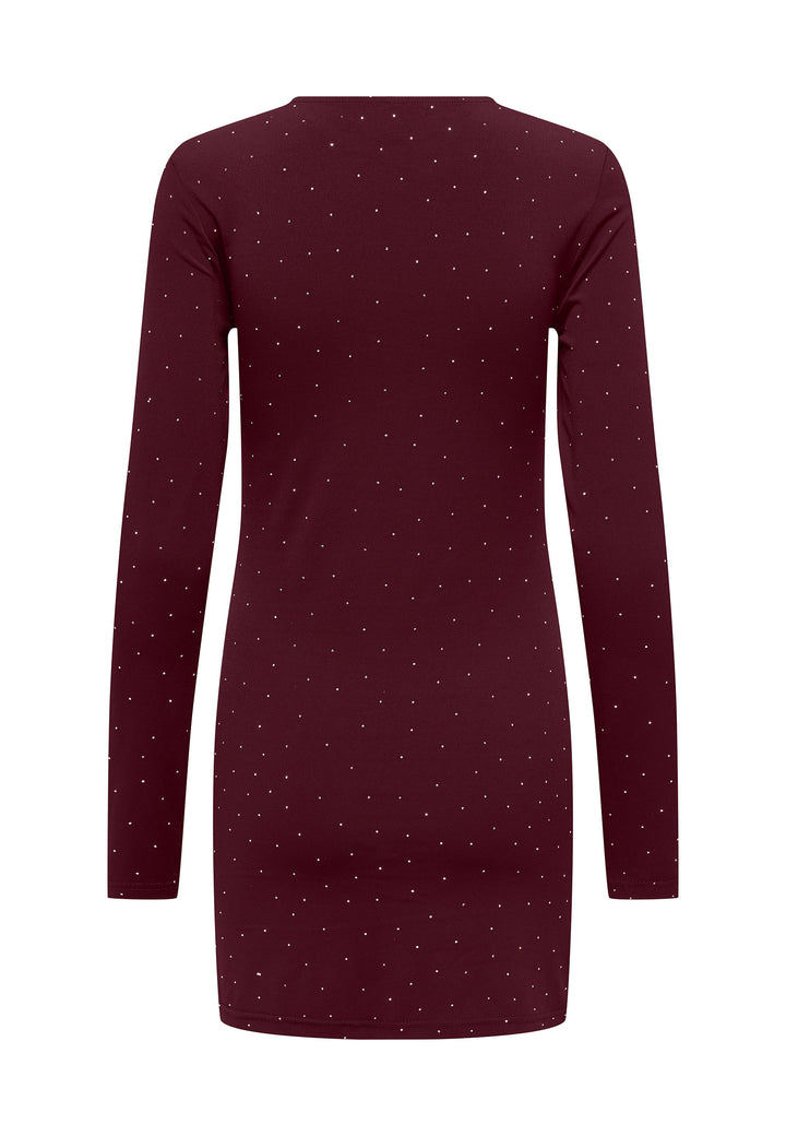 ONLY Abito ONLY da DONNA - Purple