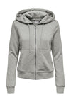 ONLY Felpa ONLY da DONNA - GREY