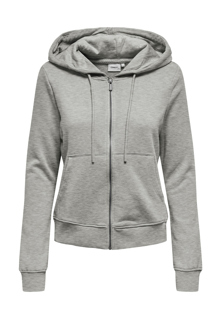 ONLY Felpa ONLY da DONNA - GREY