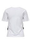 ONLY Top ONLY da DONNA - WHITE