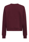 ONLY Felpa ONLY da DONNA - Purple