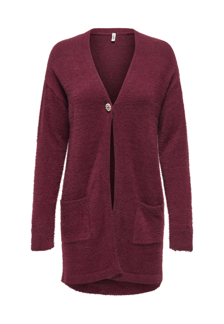ONLY Cardigan ONLY da DONNA - Purple