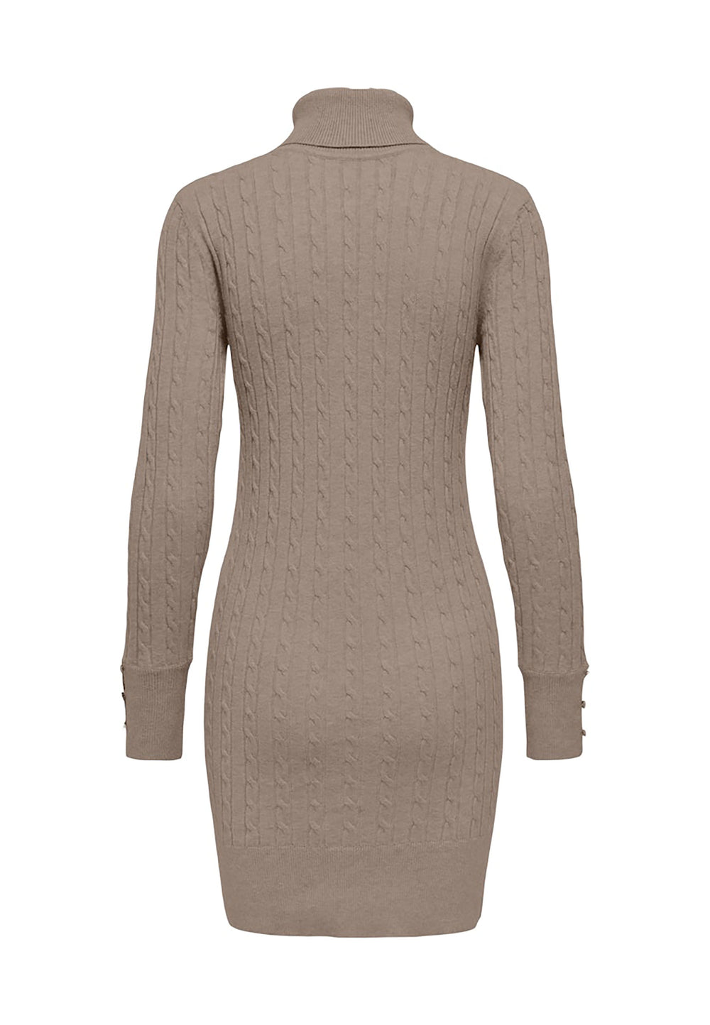 ONLY Abito ONLY da DONNA - BROWN