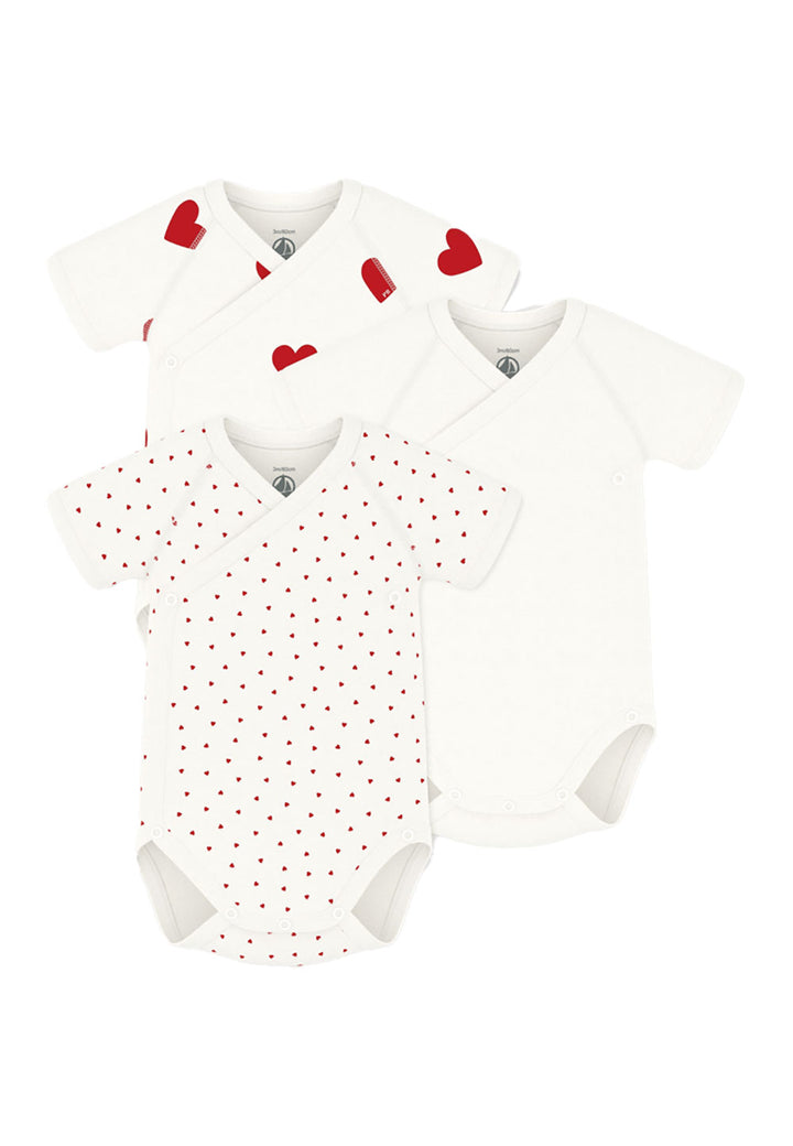 PETIT BATEAU Body PETIT BATEAU da NEONATI - variante 1