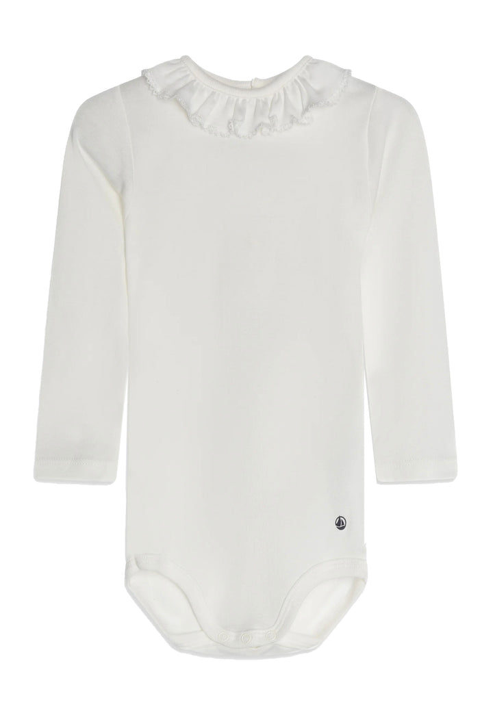 PETIT BATEAU Body PETIT BATEAU da BAMBINA - Marshmallow