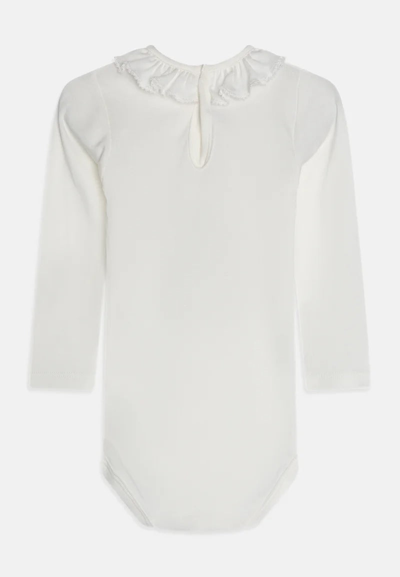 PETIT BATEAU Body PETIT BATEAU da BAMBINA - Marshmallow