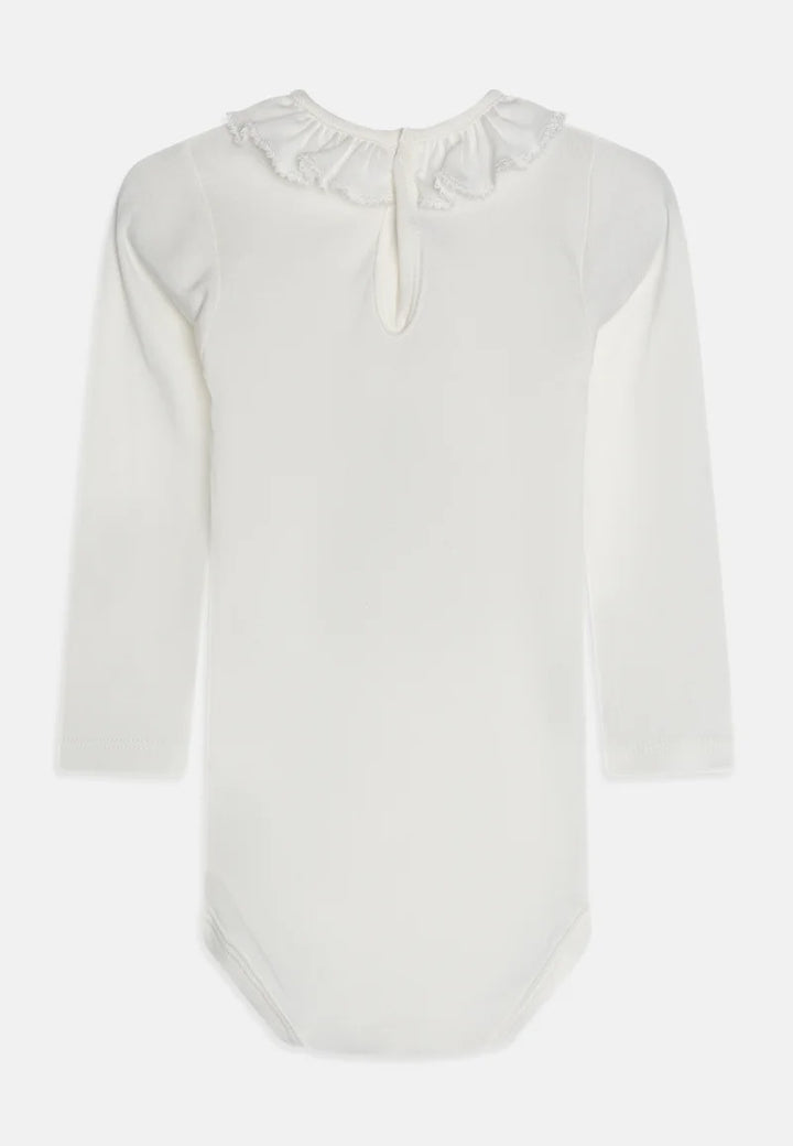 PETIT BATEAU Body PETIT BATEAU da BAMBINA - Marshmallow