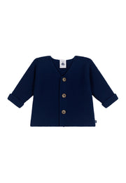 Cardigan neonato medieval Petit Bateau