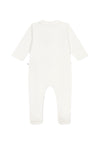 PETIT BATEAU Tutina PETIT BATEAU da NEONATI - Marshmallow