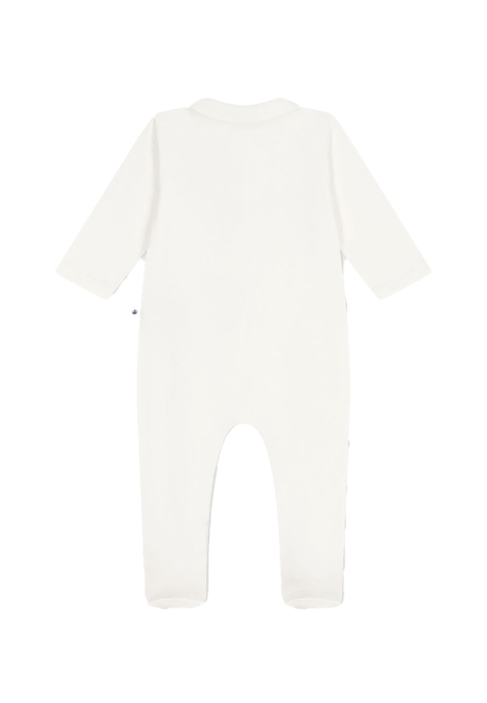 PETIT BATEAU Tutina PETIT BATEAU da NEONATI - Marshmallow