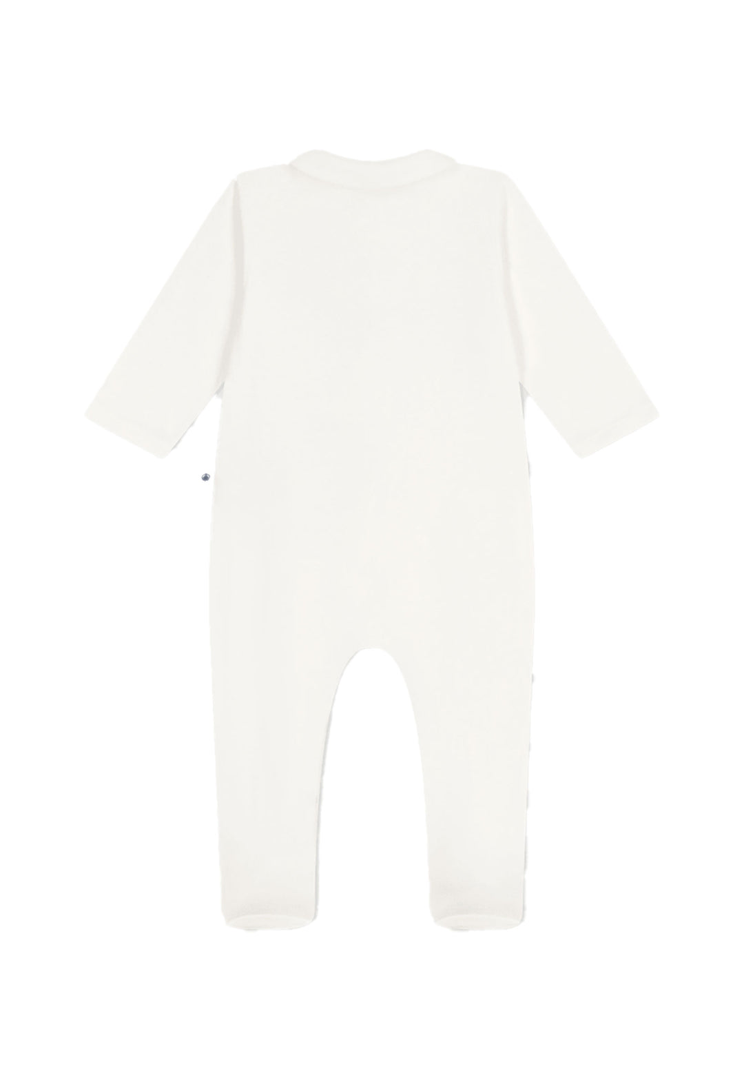 PETIT BATEAU Tutina PETIT BATEAU da NEONATI - Marshmallow