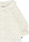PETIT BATEAU Tutina PETIT BATEAU da NEONATA - Marshmallow