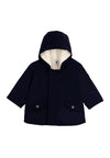 PETIT BATEAU Giubbotto PETIT BATEAU da BAMBINO - SMOKING