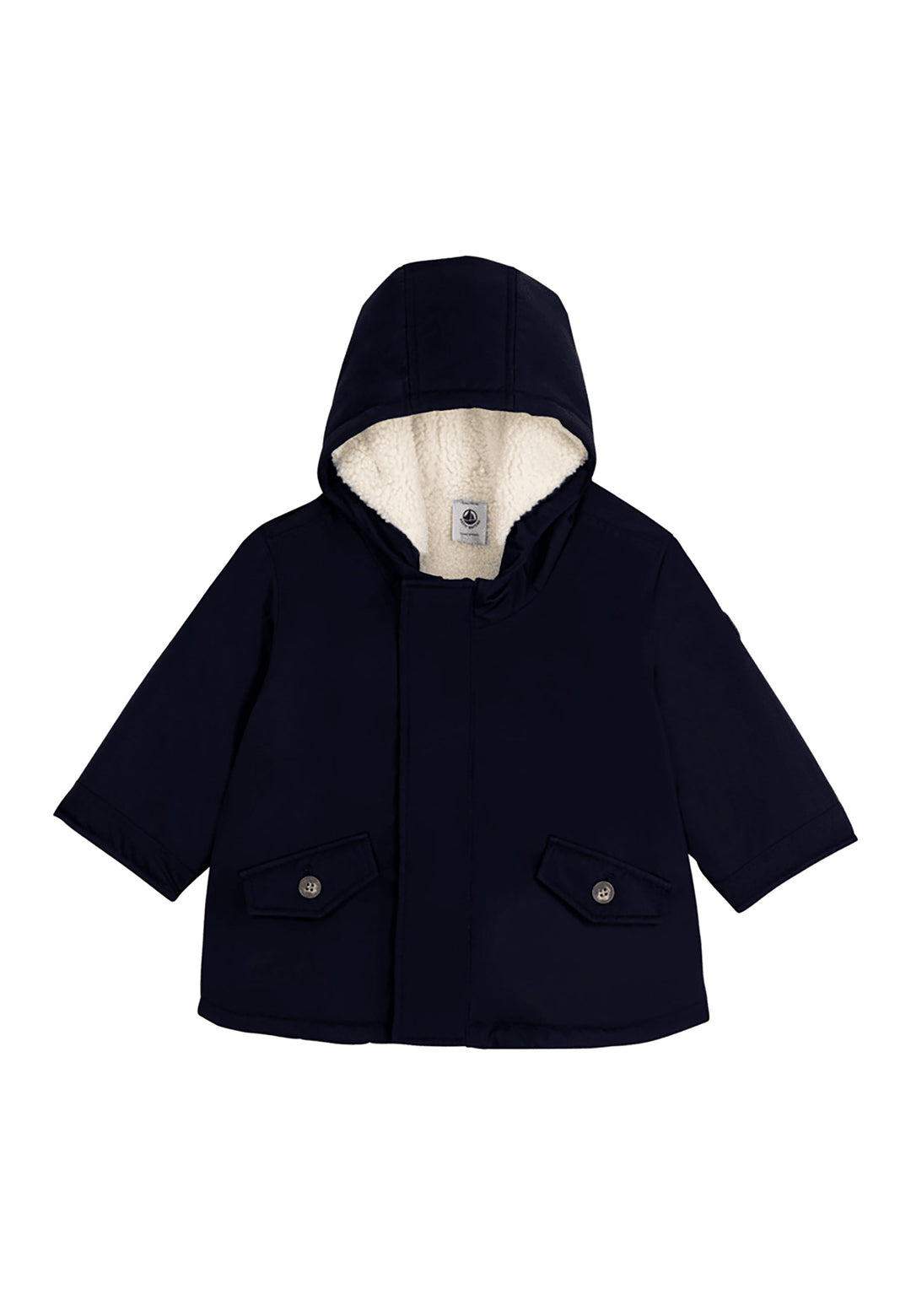 PETIT BATEAU Giubbotto PETIT BATEAU da BAMBINO - SMOKING