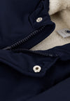 PETIT BATEAU Giubbotto PETIT BATEAU da BAMBINO - SMOKING