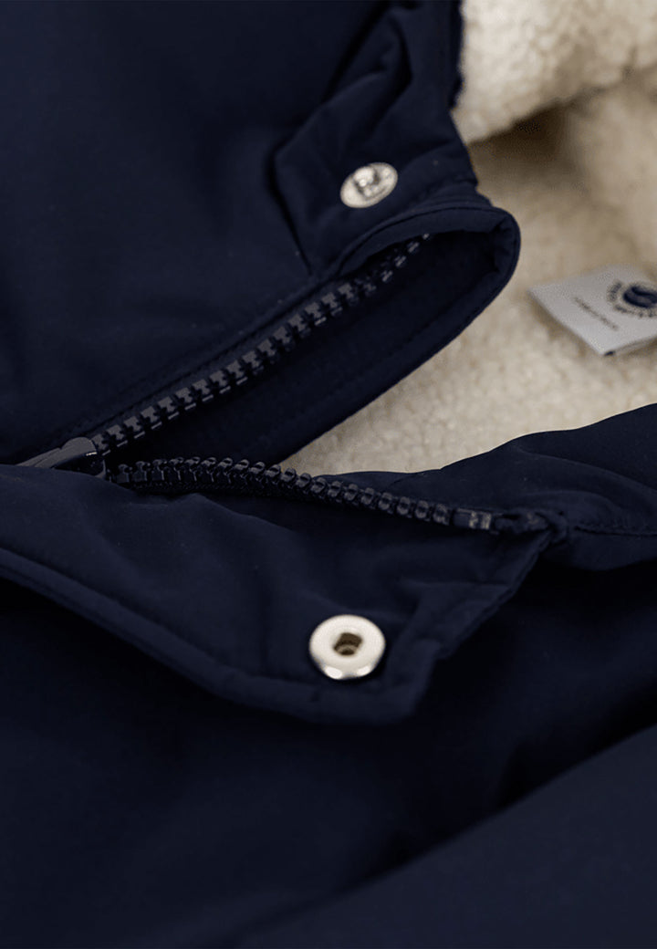 PETIT BATEAU Giubbotto PETIT BATEAU da BAMBINO - SMOKING
