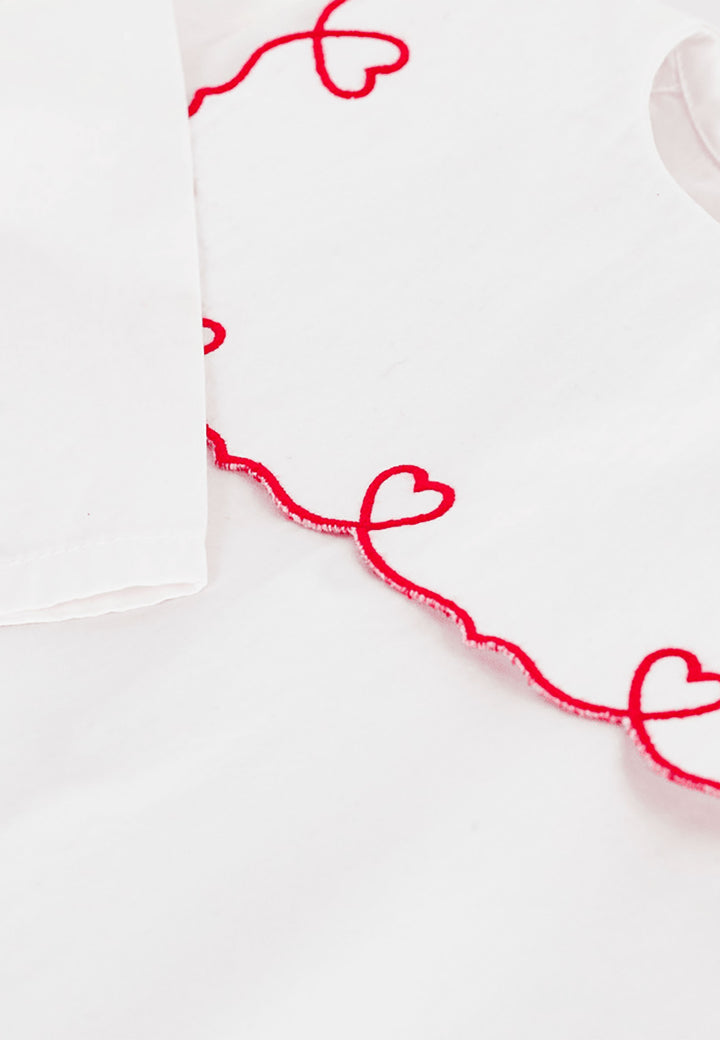 PETIT BATEAU Blusa PETIT BATEAU da BAMBINA - ECUME