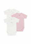 PETIT BATEAU Body PETIT BATEAU da NEONATA - variante 2