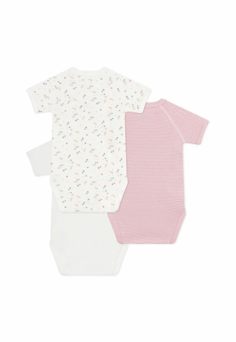 PETIT BATEAU Body PETIT BATEAU da NEONATA - variante 2