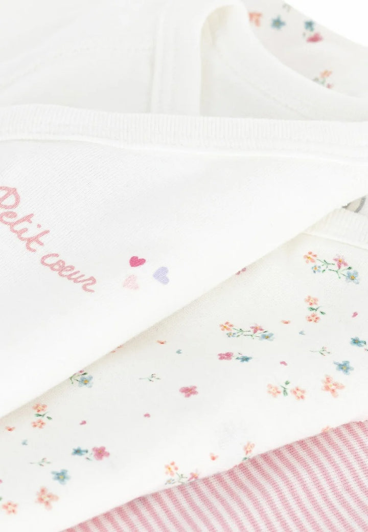 PETIT BATEAU Body PETIT BATEAU da NEONATA - variante 2