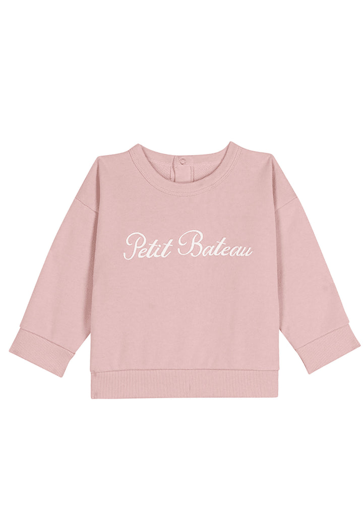 PETIT BATEAU Felpa PETIT BATEAU da BAMBINO - Joli