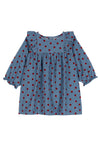 PETIT BATEAU Abito PETIT BATEAU da BAMBINA - Adriatic