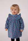 PETIT BATEAU Abito PETIT BATEAU da BAMBINA - Adriatic
