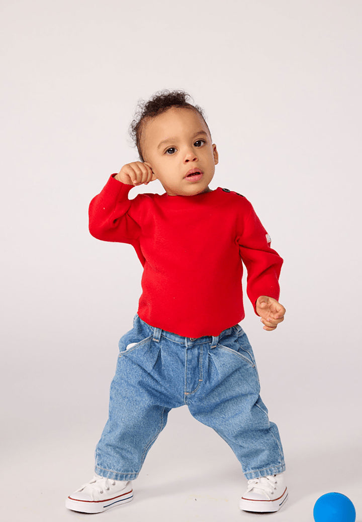 PETIT BATEAU Pullover PETIT BATEAU da BAMBINO - Pompei