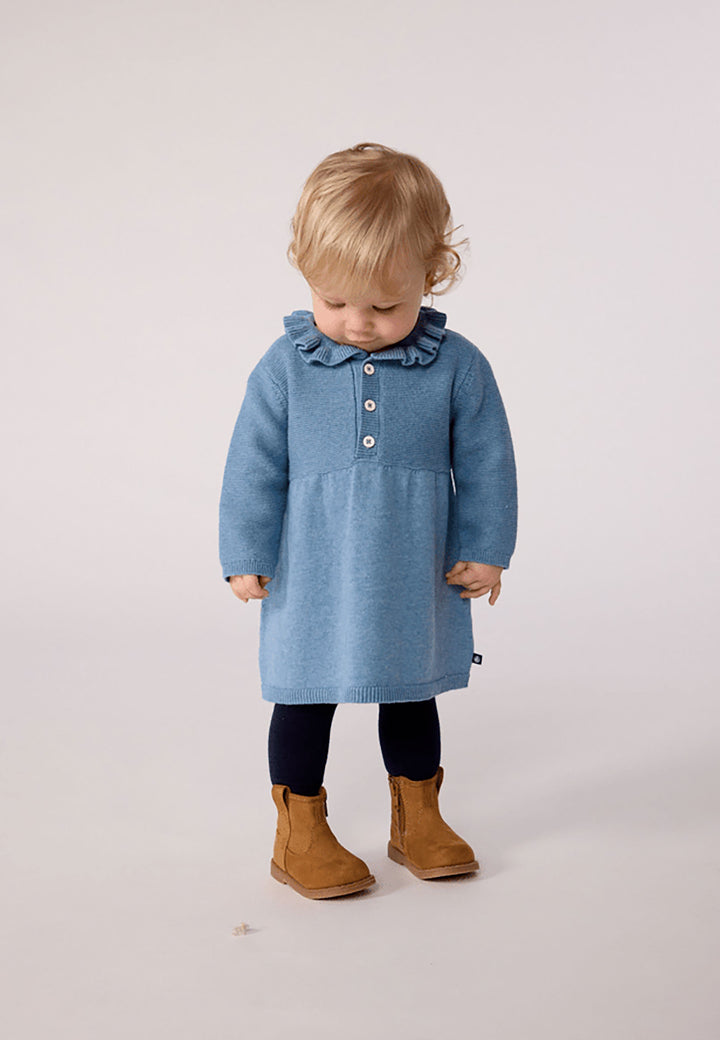 PETIT BATEAU Abito PETIT BATEAU da BAMBINA - Adriatic