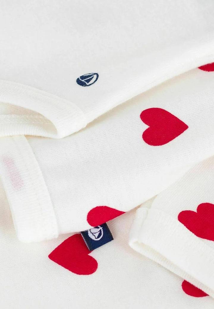 PETIT BATEAU Completo PETIT BATEAU da NEONATI - Marshmallow