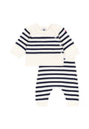 PETIT BATEAU Completo PETIT BATEAU da NEONATI - Marshmallow