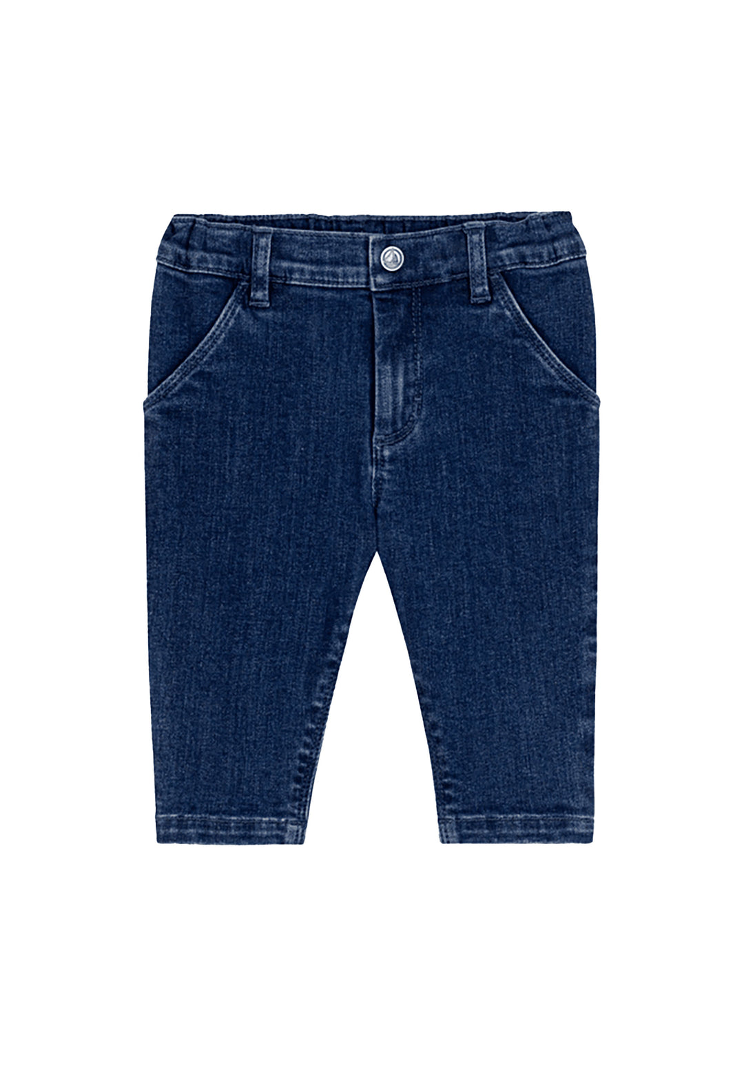 PETIT BATEAU Pantalone PETIT BATEAU da BAMBINO - Denim
