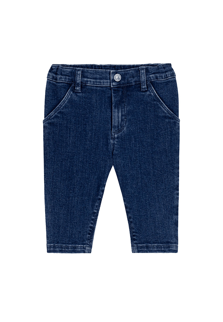 PETIT BATEAU Pantalone PETIT BATEAU da BAMBINO - Denim
