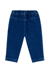 PETIT BATEAU Pantalone PETIT BATEAU da BAMBINO - Denim